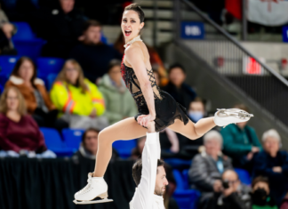 The Comeback Ice Princess